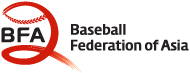 Baseball Federation of Asia Image